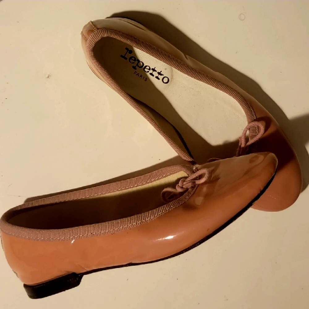 Ballet flats for girls - Picture 2 of 3